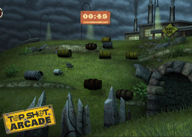 Top Shot Arcade Screenshot from Shacknews
