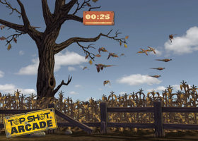 Top Shot Arcade Screenshot from Shacknews