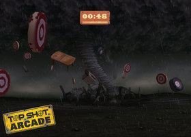 Top Shot Arcade Screenshot from Shacknews