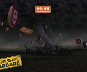 Top Shot Arcade Chat