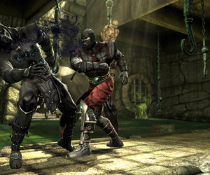 Mortal Kombat Screenshots