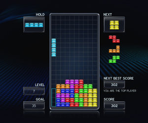 Tetris Screenshots
