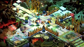 Bastion Screenshot from Shacknews