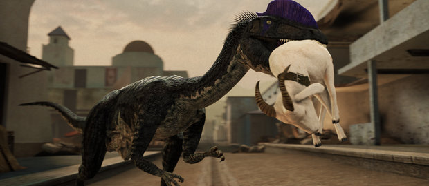 Dino D-Day News