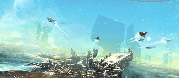 Fallen Frontier News