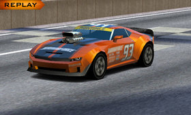 Ridge Racer 3D Screenshot from Shacknews