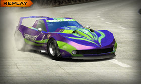 Ridge Racer 3D Screenshot from Shacknews