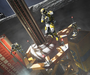 Shattered Horizon Files