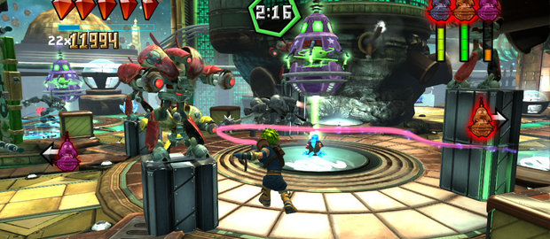 PlayStation Move Heroes News