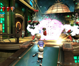 PlayStation Move Heroes Videos