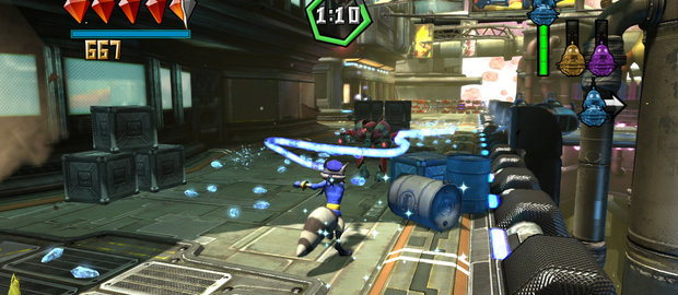 PlayStation Move Heroes News