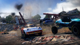 MotorStorm: Apocalypse Screenshot from Shacknews