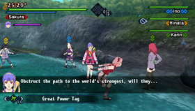 Naruto Shippuden: Kizuna Drive Screenshot from Shacknews