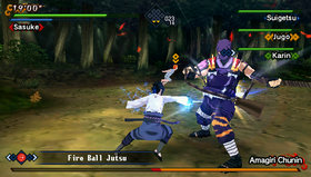 Naruto Shippuden: Kizuna Drive Screenshot from Shacknews