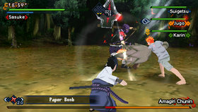Naruto Shippuden: Kizuna Drive Screenshot from Shacknews