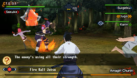 Naruto Shippuden: Kizuna Drive Screenshot from Shacknews
