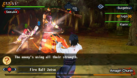 Naruto Shippuden: Kizuna Drive Screenshot from Shacknews