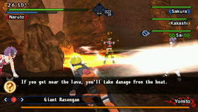 Naruto Shippuden: Kizuna Drive Screenshot from Shacknews