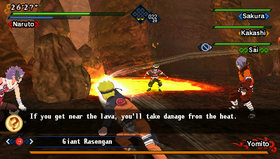 Naruto Shippuden: Kizuna Drive Screenshot from Shacknews