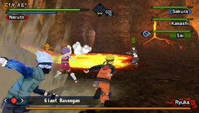 Naruto Shippuden: Kizuna Drive Screenshot from Shacknews
