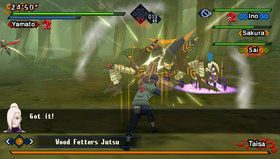 Naruto Shippuden: Kizuna Drive Screenshot from Shacknews