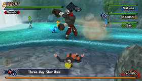 Naruto Shippuden: Kizuna Drive Screenshot from Shacknews