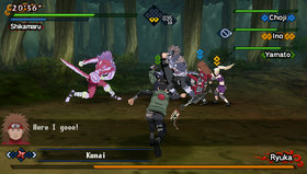 Naruto Shippuden: Kizuna Drive Screenshot from Shacknews