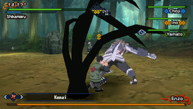 Naruto Shippuden: Kizuna Drive Screenshot from Shacknews
