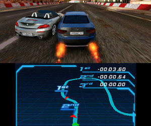 Asphalt 3D Screenshots