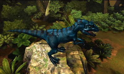 Combat of Giants: Dinosaurs 3D Files
