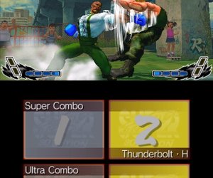 Super Street Fighter IV 3D Edition Chat