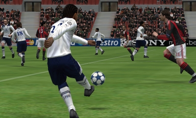 Pro Evolution Soccer 2011 3D Files