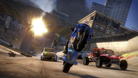 MotorStorm: Apocalypse Screenshot from Shacknews