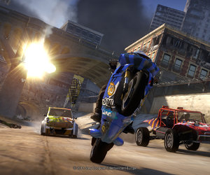 MotorStorm Apocalypse Chat