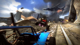 MotorStorm: Apocalypse Screenshot from Shacknews