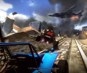 MotorStorm Apocalypse Screenshots