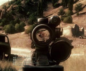 Operation Flashpoint: Red River Screenshots