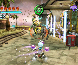 PlayStation Move Heroes Screenshots