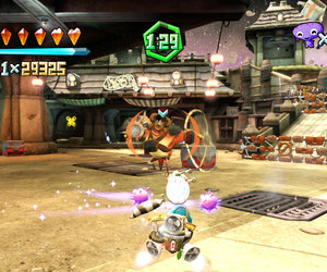 PlayStation Move Heroes Chat
