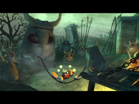 Raving Rabbids Party Collection Screenshot from Shacknews