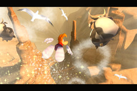 Raving Rabbids Party Collection Screenshot from Shacknews