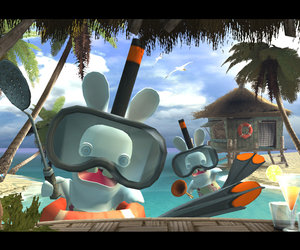 Raving Rabbids Party Collection Videos