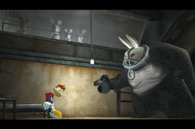 Raving Rabbids Party Collection Screenshot from Shacknews