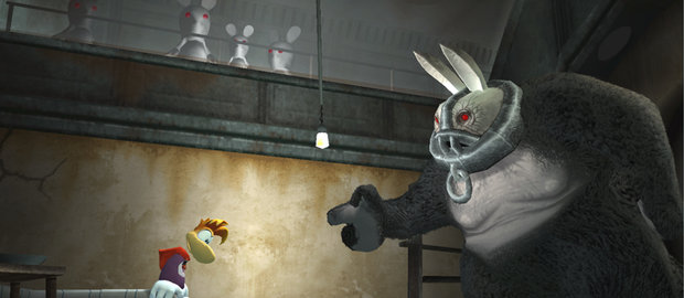 Raving Rabbids Party Collection News