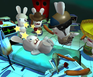 Raving Rabbids Party Collection Screenshots