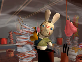 Raving Rabbids Party Collection Screenshot from Shacknews