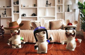 Raving Rabbids Party Collection Screenshot from Shacknews