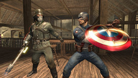 Captain America: Super Soldier Screenshot from Shacknews