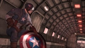 Captain America: Super Soldier Screenshot from Shacknews