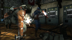 Captain America: Super Soldier Screenshot from Shacknews